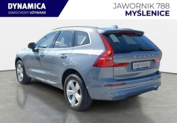 Volvo XC60 II 2022 Volvo XC 60 VAT 23 2.0B4 D mHEV 197KM automat 4x4 2022 r., salon PL, I wla, zdjęcie 5