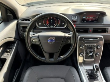 Volvo V70 III Kombi Facelifting 2.0 D2 DRIVE-E 120KM 2015 Volvo V70 2.0 D2 Xenony Podgrzewane fotele Webasto, zdjęcie 17