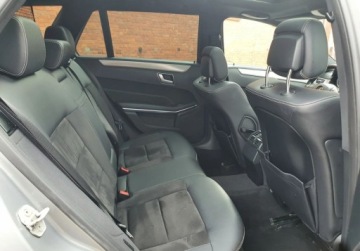 Mercedes Klasa E W212 Kombi Facelifting 250 CDI 204KM 2013 Mercedes-Benz Klasa E AMG Lift Panorama Bezwypadkowy GetHelp 2.1, zdjęcie 11