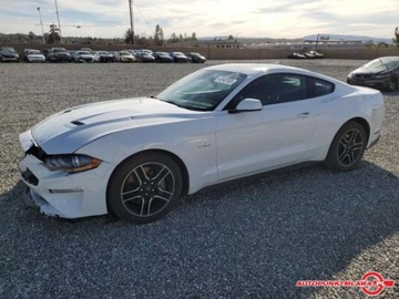 Ford Mustang VI Fastback Facelifting 5.0 Ti-VCT 450KM 2022 Ford Mustang GT Auto Punkt
