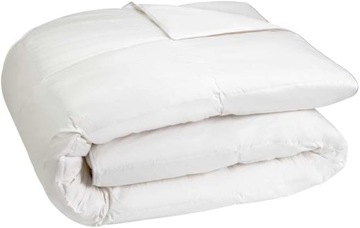 Kołdra puchowa 92% CAMA 150/160 (180 cm x 220 cm) biała