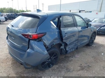 Mazda CX-5 II 2021 Mazda CX-5 Carbon edition turbo 2.5 Benzyna 227KM, zdjęcie 3