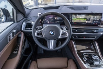 BMW X6 G06 SUV Facelifting 3.0 40d 352KM 2026 BMW X6 xDrive40d DEMO, zdjęcie 18