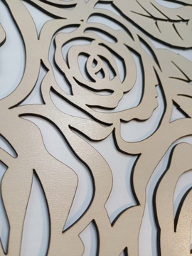 Ажурная картина Настенное украшение ГОРЫ А113