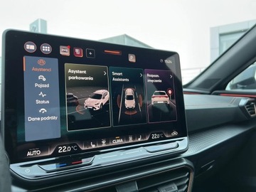 Cupra Formentor Crossover 1.5 TSI 150KM 2025 Cupra Formentor 1.5 eTSI mHEV 150 KM DSG, zdjęcie 15