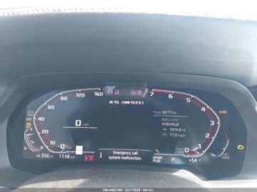 BMW X5 G05 2020 BMW X5 M50i 2020 4.4 Benzyna 523KM, zdjęcie 10