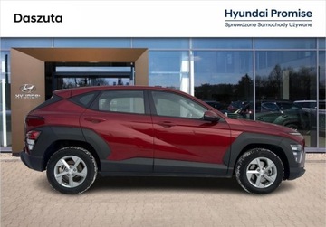 Hyundai Kona I Crossover Facelifting 1.0 T-GDI 120KM 2023 Hyundai Kona 1.0 T-GDI Smart Comfort DCT Hak Benzyna 120KM, zdjęcie 5