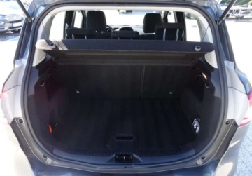 Ford B-MAX 1.0 EcoBoost 100KM 2015 Ford B-MAX 1.0 Benz. 100KM Serwis Bezwypadkowy Alu Oplacony Benzyna 100KM, zdjęcie 13