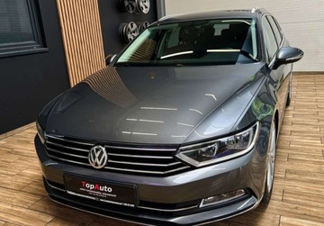 Volkswagen Passat B8 Variant 2.0 TSI BlueMotion Technology 220KM 2017 Volkswagen Passat 2.0 TSI DSG 220KM ZAREJESTROWANY bezwypadkowy GWARANCJ, zdjęcie 13