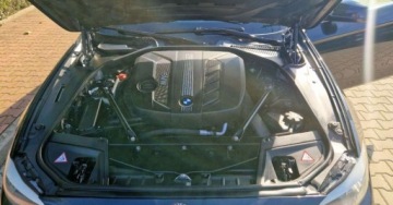 BMW Seria 5 F10-F11 Limuzyna 520d 184KM 2010 BMW Seria 5 BMW Seria 5 520d Luxury Line 2.0 Diesel 184KM, zdjęcie 16