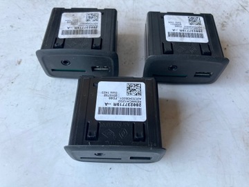 PORT USB SD RENAULT ZOE 280237719R