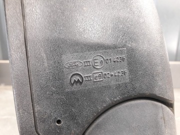 014236 ZRCÁTKO PRAVÉ FORD MONDEO MK3 FACELIFT 5PIN