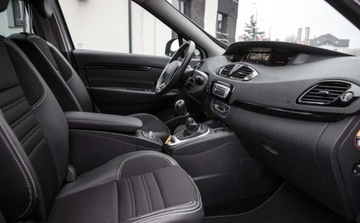 Renault Grand Scenic II Grand Scenic 2013 Energy TCe 130KM 2014 Renault Grand Scenic 1.2Turbo 130Ps Bose Navi Polskora Kamera Ledy Szwajc, zdjęcie 7