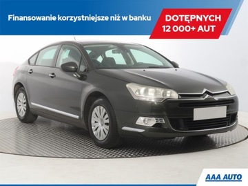 Citroen C5 III Sedan 1.6 HDi FAP 110KM 2008