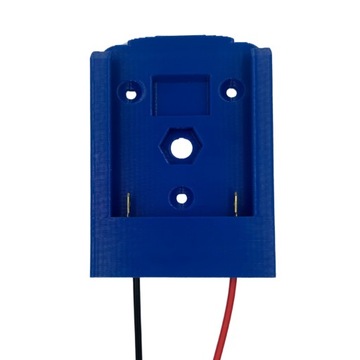 Adapter do baterii Bosch GBA 18v z przewodami