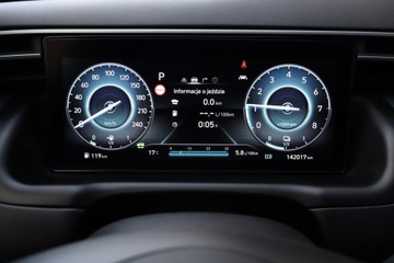 Hyundai Tucson IV 2021 Hyundai Tucson 1.6 T-GDI 48V MHEV, Salon Polska, zdjęcie 10