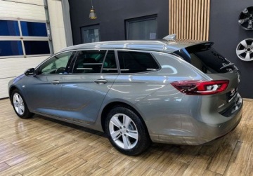 Opel Insignia II Sports Tourer 1.6 CDTI 136KM 2018 Opel Insignia 1.6 CDTi 136km automat GWARANCJA BEZWYPADKOWA navi kamera, zdjęcie 9