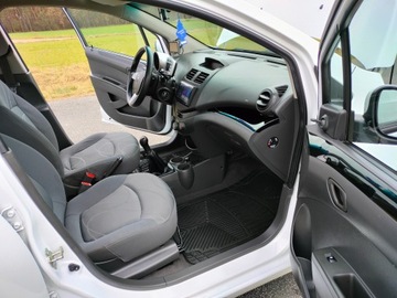 Chevrolet Spark II Hatchback 1.0L DOHC 68KM 2012 CHEVROLET SPARK*2012*NAVI*ANDROID*1.0i 16V*4-CYLINDRY*68PS*KLIMA*Z NIEMIEC*, zdjęcie 27