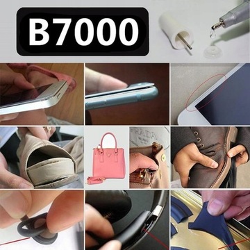 3 ЛУЧШИХ КЛЕЯ B-7000 E-8000 T-7000 15ML