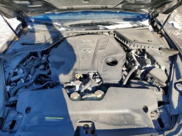 Infiniti Q50 II 2021 Infiniti Q50 Sensory 2021 3.0 Benzyna 300KM, zdjęcie 6