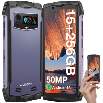 DOOGEE SMINI Smartfon 15GB+256GB 4.5