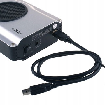 ПРОЧНЫЙ КОРПУС, отсек для жесткого диска 3.5 SATA USB 3.0