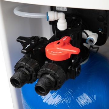 НОВАЯ ВЕРСИЯ Ecoperla Toro 24 умягчитель воды + БЕСПЛАТНО