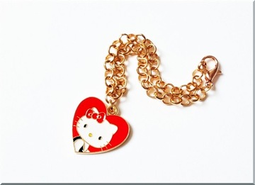 БРАСЛЕТ-ЦЕПЬ HELLO KITTY 015