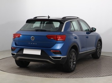 Volkswagen T-Roc I SUV 1.5 TSI ACT 150KM 2018 VW T-Roc 1.5 TSI, Salon Polska, Klima, zdjęcie 4