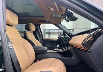 Land Rover Range Rover Sport III SUV 3.0D 351KM 2025 Land Rover Range Rover Sport Range Rover Sport MY25 3.0D I6 350 PS AWD Aut, zdjęcie 2
