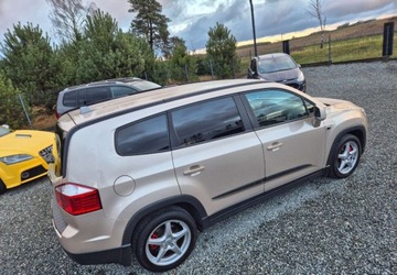 Chevrolet Orlando 1.8 141KM 2011 Chevrolet Orlando 1,8 141 KM 7 Miejsc Navi PDC Kamera Po Duzym Serwisie, zdjęcie 32
