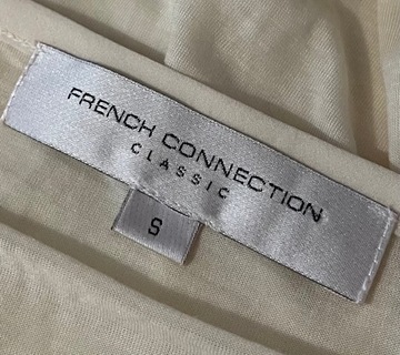 R mgiełka zwiewna French Connection S