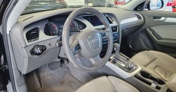 Audi A4 B8 2011 Audi A4 Limousine 2.0 TDI 140KM Multitronic Skorzana tapicerka 2.0 Diesel, zdjęcie 17