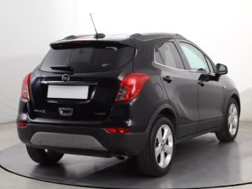 Opel Mokka I SUV 1.4 Turbo ECOTEC 140KM 2016 Opel Mokka 1.4 Turbo, Salon Polska, Skóra, Klima, zdjęcie 4
