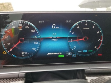 Mercedes GLE V167 2022 Mercedes-Benz GLE Coupe AMG 53 4Matic 2022 3.0l 3.0 Benzyna 429KM, zdjęcie 9