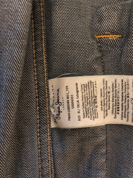 KURTKA JEANS Pepe Jeans Męska Kurtka jeansowa rozmiar XL kupiona w GOMEZ PŃ