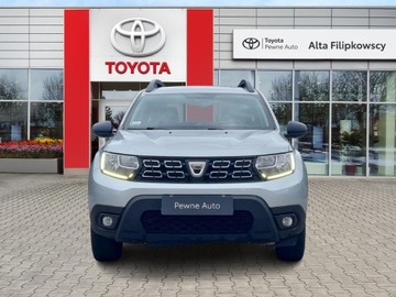 Dacia Duster II SUV 1.5 Blue dCi 115KM 2021 Dacia Duster 1.5 Blue dCi Comfort II (2017-) Dacia, zdjęcie 7