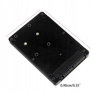 Переходник mSATA на IDE 44Pin 2.5'' ssd компьютер ноутбук + чехол