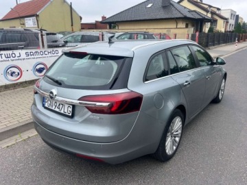 Opel Insignia I 2015 Opel Insignia KLIMATYZACJA NAWIGACJA PARKTRONIC KAMERA COFANIA EL.KLAPA SE, zdjęcie 2