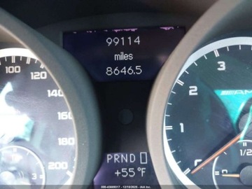 Mercedes SLK R171 2007 Mercedes-Benz SLK 55 Amg 2007 5.5 Benzyna 355KM, zdjęcie 11