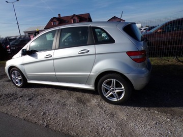 Mercedes Klasa B W245 180 CDI 109KM 2011 MERCEDES B -KLASA 2.0 CDI 109 KM ZAREJESTROWANY ZAMIANA, zdjęcie 7