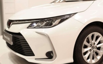 Toyota Corolla XII Sedan 1.6 Valvematic Dual VVT-i 132KM 2019 Toyota Corolla 1.6 Comfort 1.6 Benzyna 132KM, zdjęcie 26