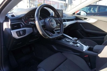 Audi A5 F5 Sportback 2.0 TDI 190KM 2017 Audi A5 Sportback 2.0 TDI CR 190 KM, 4x4, S-Tronic, Full LED, Lopatki, Hak, zdjęcie 24