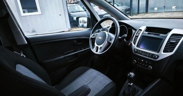 Kia Venga Mikrovan Facelifting 1.6 DOHC 124KM 2016 Kia Venga Kia Venga 1.6 Benzyna 125KM, zdjęcie 19