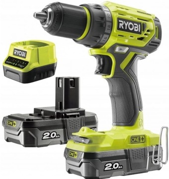 Wiertarko-wkrętarka Ryobi R18DD7-220S