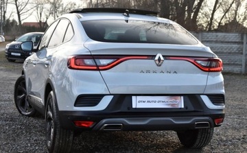 Renault Arkana SUV 1.6 E-TECH 143KM 2022 Renault Arkana FULLED skora Blis alusy LINNE ASSIST Idealny GRZANE fotele, zdjęcie 8