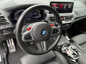 BMW 2022 BMW X3 M LCI 480 KM Polski Salon Faktura VAT 23% Gwarancja JAK NOWA, zdjęcie 22