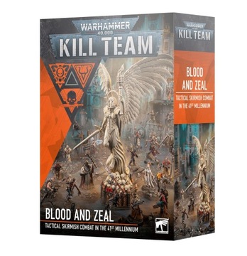 Kill Team Blood and Zeal