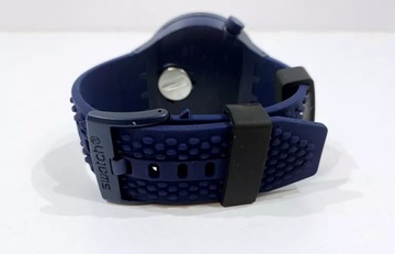 ZEGAREK SWATCH SO27N100 BIG BOLD NAVY