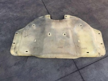 TLUMENÍ ZTLUMENÍ KAPOTY JAGUAR XF X250 FACELIFT